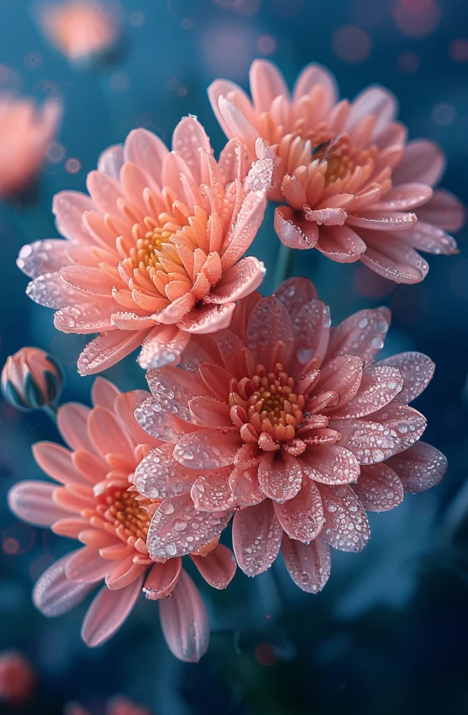 Chrysanthème