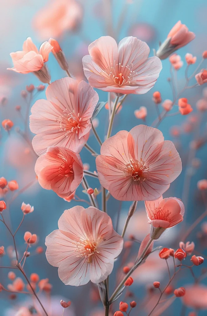 fleurs Dianthus